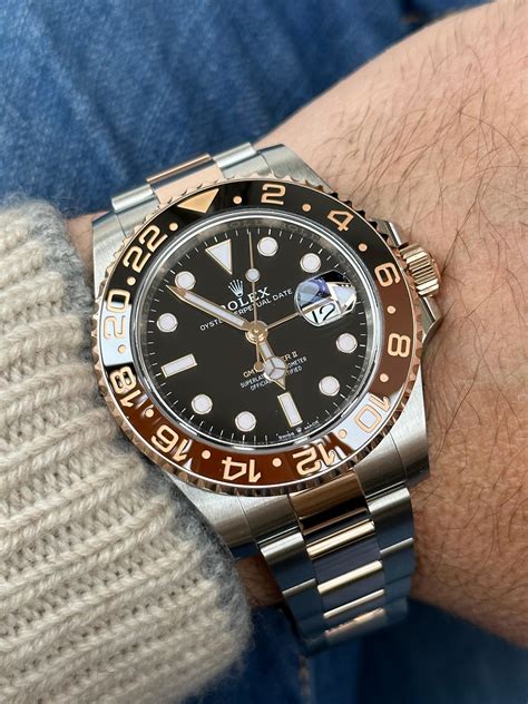 quanto costa un rolex gmt master 2|rolex gmt master 2 differenze.